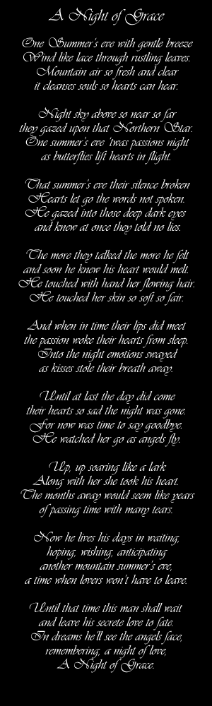 A Night of Grace