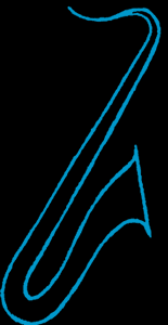 Stephen Pollock Sax Logo